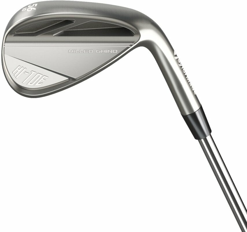 TaylorMade Hi-Toe 3 Chrome Wedge Steel LH 52-09 SB TaylorMade