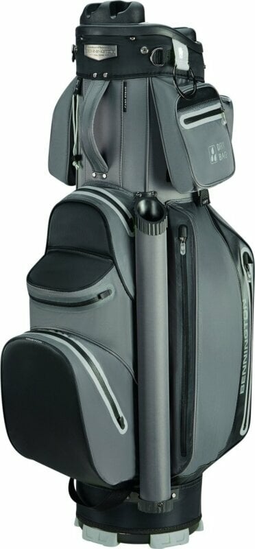 Bennington Select 360 Cart Bag Charcoal/Black Cart Bag Bennington