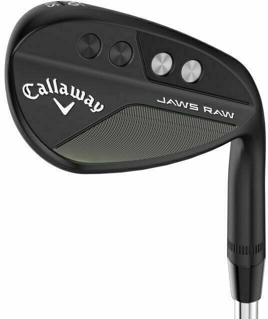Callaway JAWS RAW Black Plasma Wedge 52-10 S-Grind Steel Left Hand Callaway