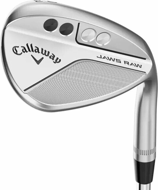 Callaway JAWS RAW Full Toe Chrome Wedge 54-10 J-Grind Graphite Right Hand Callaway