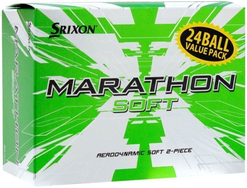 Srixon Marathon Soft 24 pcs Srixon