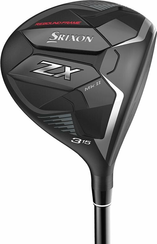 Srixon ZX Mk II Fairway Wood RH 3 Regular Srixon