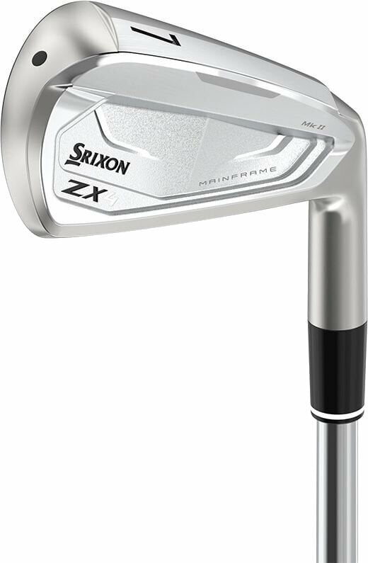 Srixon ZX4 Mk II Irons RH 5-PW Steel Regular Srixon