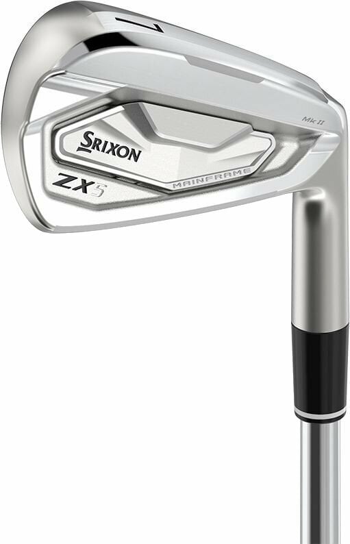 Srixon ZX5 Mk II Irons RH 5-PW Steel Regular Srixon