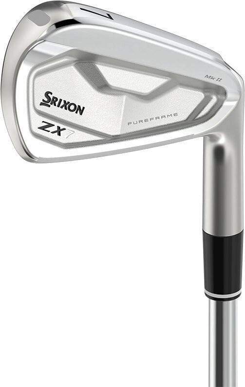 Srixon ZX7 Mk II Irons RH 5-PW Steel Stiff Srixon