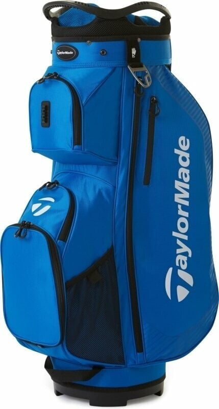 TaylorMade Pro Cart Bag Royal Cart Bag TaylorMade
