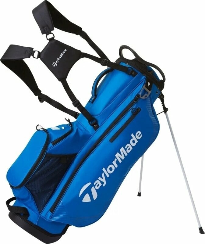 TaylorMade Pro Stand Bag Royal Stand Bag TaylorMade