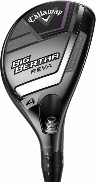 Callaway Big Bertha REVA 23 Hybrid RH 4 Ladies Callaway