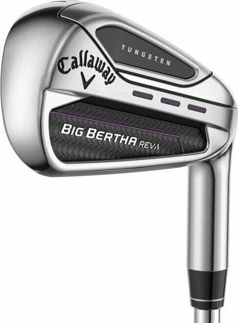 Callaway Big Bertha REVA 23 Irons RH 5-PW Graphite Ladies Callaway