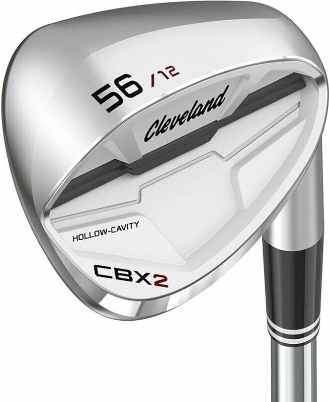 Cleveland CBX2 Tour Satin Wedge Left Hand Steel 54 SB Cleveland