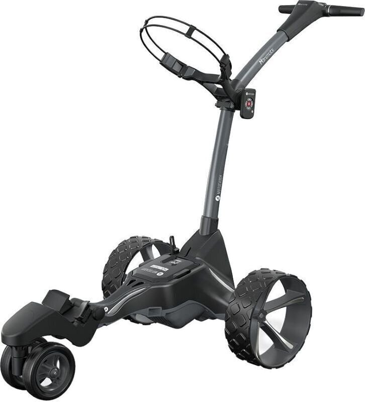 Motocaddy M7 2021 Ultra Black Elektrický golfový vozík Motocaddy