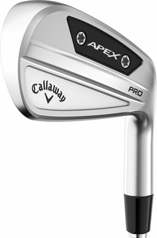 Callaway Apex 24 Pro Irons 4-PW LH Steel Stiff Callaway