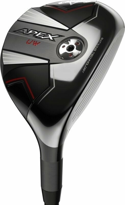 Callaway Apex 24 Utility Wood Fairway Wood RH 17 Stiff Callaway