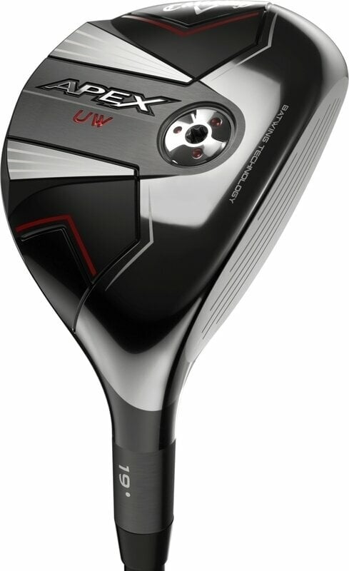 Callaway Apex 24 Utility Wood Fairway Wood RH 19 Regular Callaway