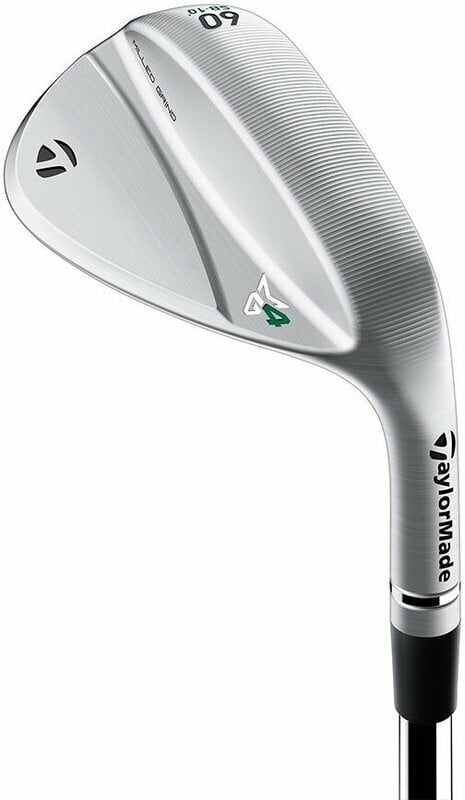 TaylorMade Milled Grind 4 Chrome LH 58.11 SB TaylorMade
