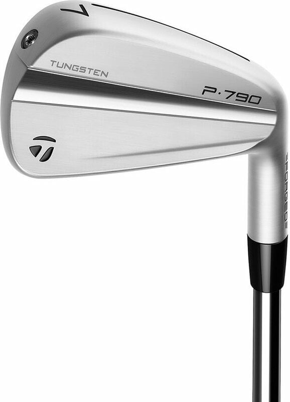 TaylorMade P790-23 Irons 4-PW LH Steel Stiff TaylorMade