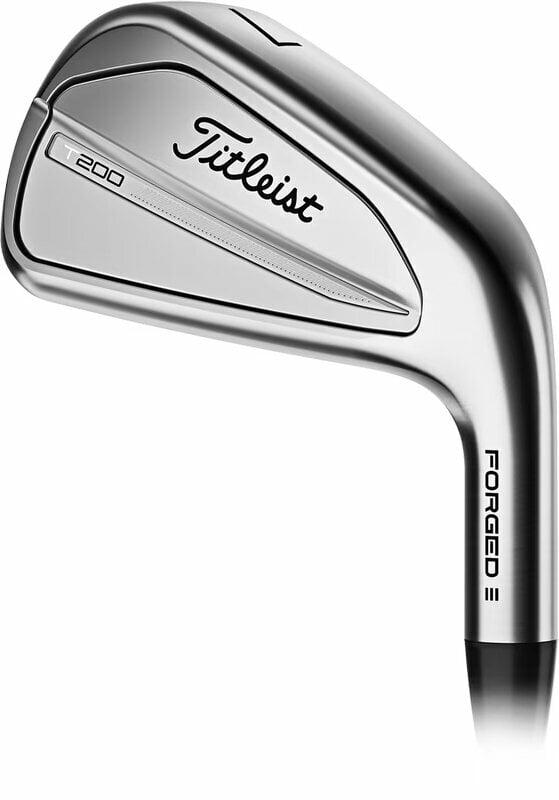 Titleist T200 Irons RH 5-GW AMT Black R300 Titleist