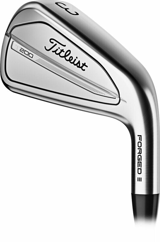 Titleist T200U Utility Iron RH 3 HZRDUS 90 6.0 Graphite Stiff DEMO Titleist