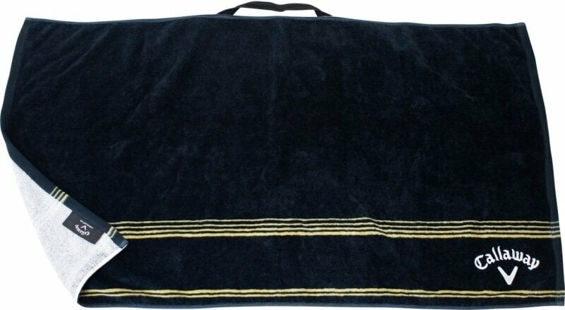 Callaway Tour Towel Epic Star Black/Gold Callaway