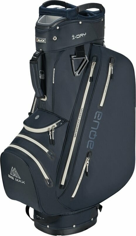 Big Max Aqua Style 4 Navy Cart Bag Big Max