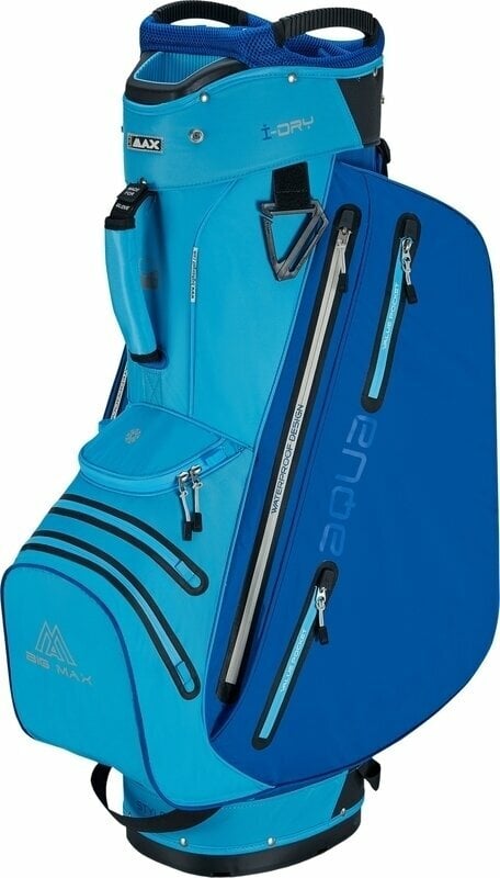 Big Max Aqua Style 4 Royal/Sky Blue Cart Bag Big Max