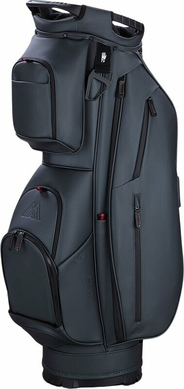 Big Max Dri Lite Prime Black Cart Bag Big Max