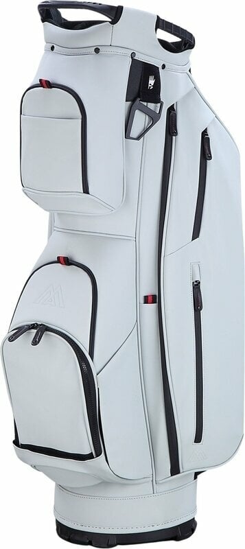Big Max Dri Lite Prime Off White Cart Bag Big Max