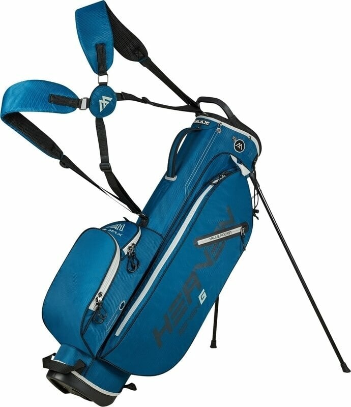 Big Max Heaven Seven G True Blue Stand Bag Big Max