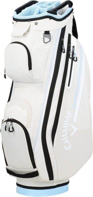 Callaway Chev 14+ Silver/Glacier Cart Bag Callaway