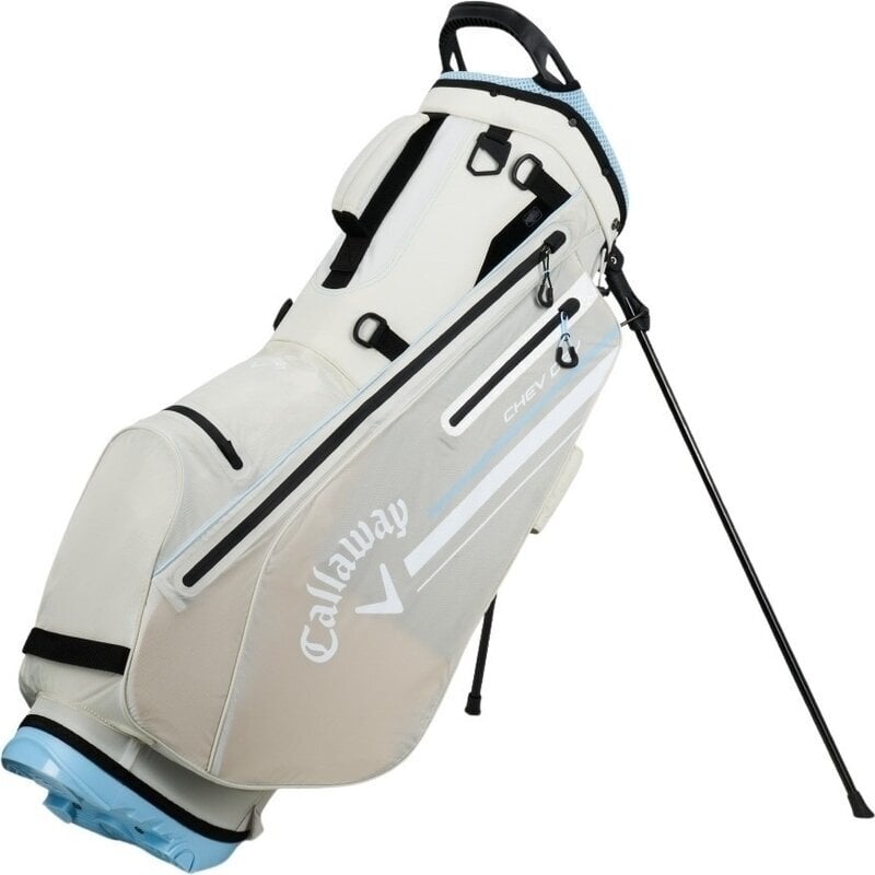 Callaway Chev Dry Silver/Glacier Stand Bag Callaway