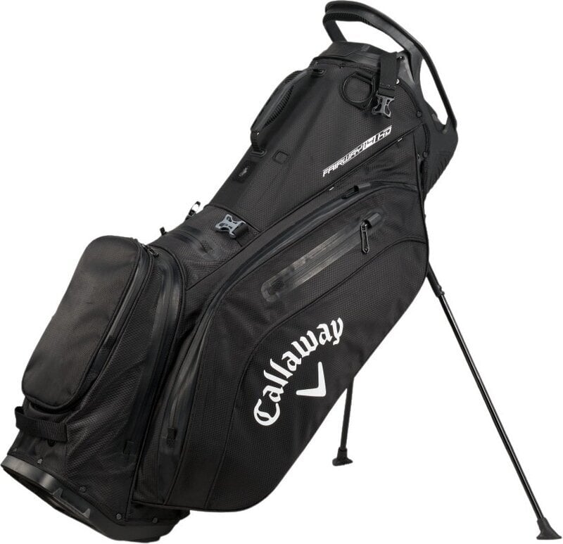 Callaway Fairway 14 HD Black Stand Bag Callaway