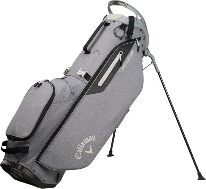 Callaway Fairway C Charcoal Heather Stand Bag Callaway