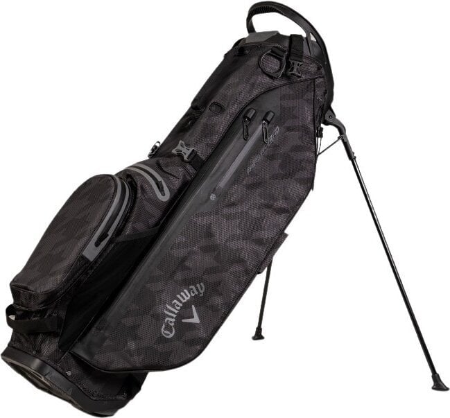 Callaway Fairway C HD Black Houndstooth Stand Bag Callaway