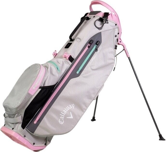 Callaway Fairway C HD Grey/Pink Stand Bag Callaway