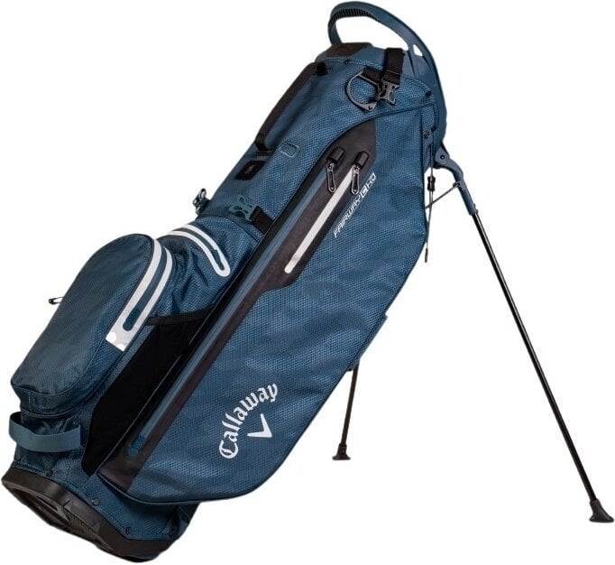 Callaway Fairway C HD Navy Houndstooth Stand Bag Callaway