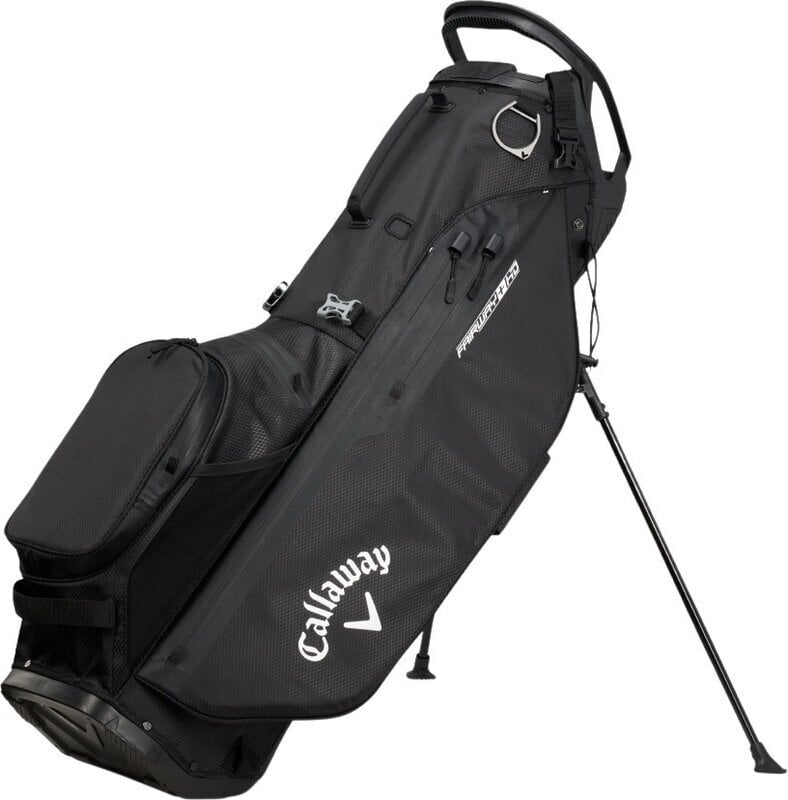 Callaway Fairway+ HD Black Stand Bag Callaway