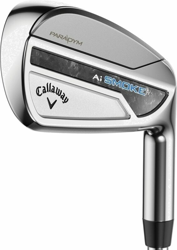 Callaway Paradym Ai Smoke Irons LH 5-PWSW Regular Steel Callaway