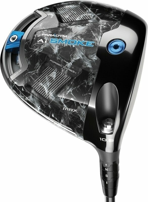 Callaway Paradym Ai Smoke MAX Golfová hole - driver Pravá ruka 10