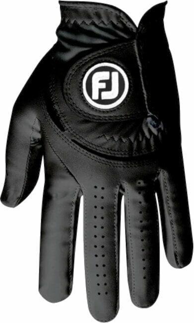 Footjoy Weathersof Mens Golf Glove Regular LH Black L 2024 Footjoy