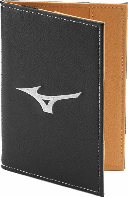 Mizuno RB Scorecard Holder Black Mizuno