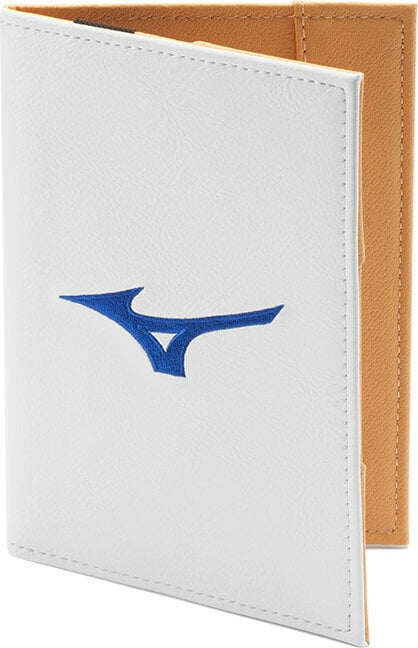 Mizuno RB Scorecard Holder White Mizuno