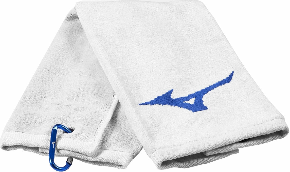 Mizuno RB Tri Fold Towel White Mizuno