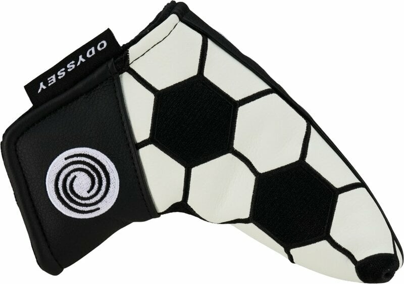 Odyssey Soccer White/Black Odyssey