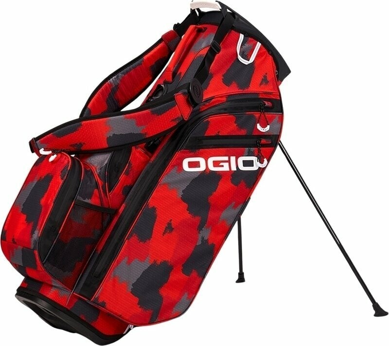 Ogio All Elements Hybrid Brush Stroke Camo Stand Bag Ogio