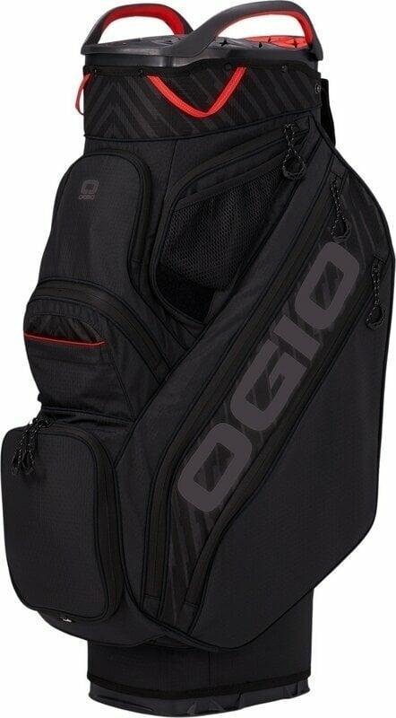 Ogio All Elements Silencer Black Sport Cart Bag Ogio