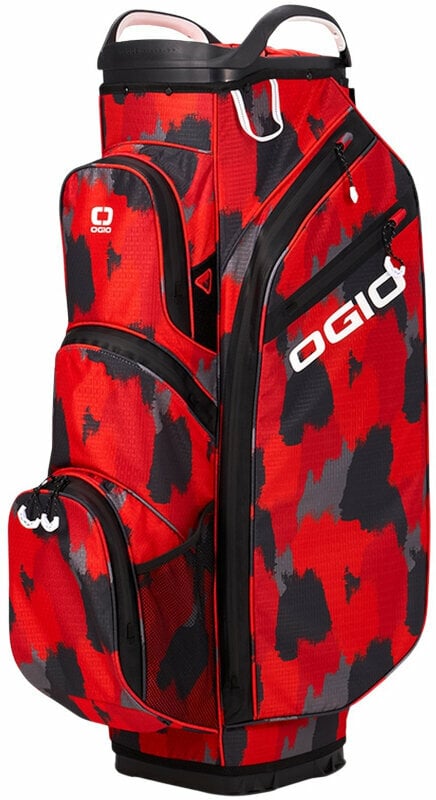 Ogio All Elements Silencer Brush Stroke Camo Cart Bag Ogio