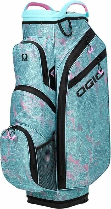 Ogio All Elements Silencer Jungle Woodcut Cart Bag Ogio