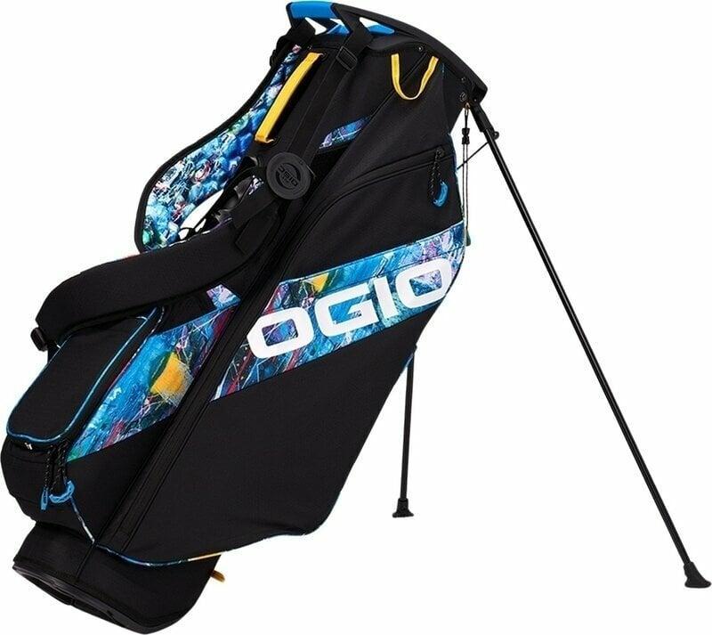 Ogio Fuse Graffiti Kaleidoscope Stand Bag Ogio