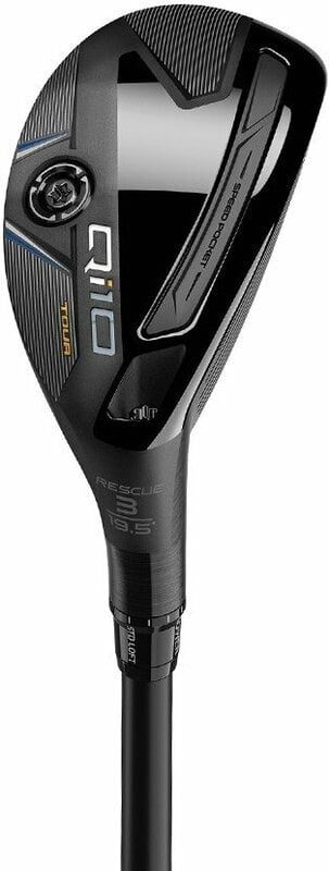 TaylorMade Qi10 Tour Hybrid RH 3-19