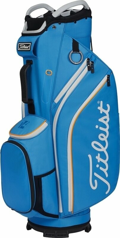 Titleist Cart 14 Olympic/Marble/Bonfire Cart Bag Titleist